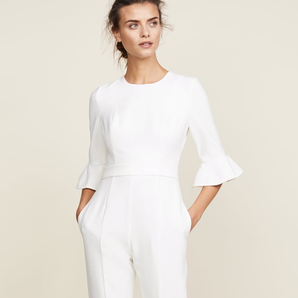 Black Halo Brooklyn Jumpsuit 0